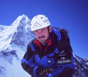 Horolezecký festival představí současné lezecké špičky