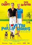 I love you Phillip Morris v pondělí Na Karmeli