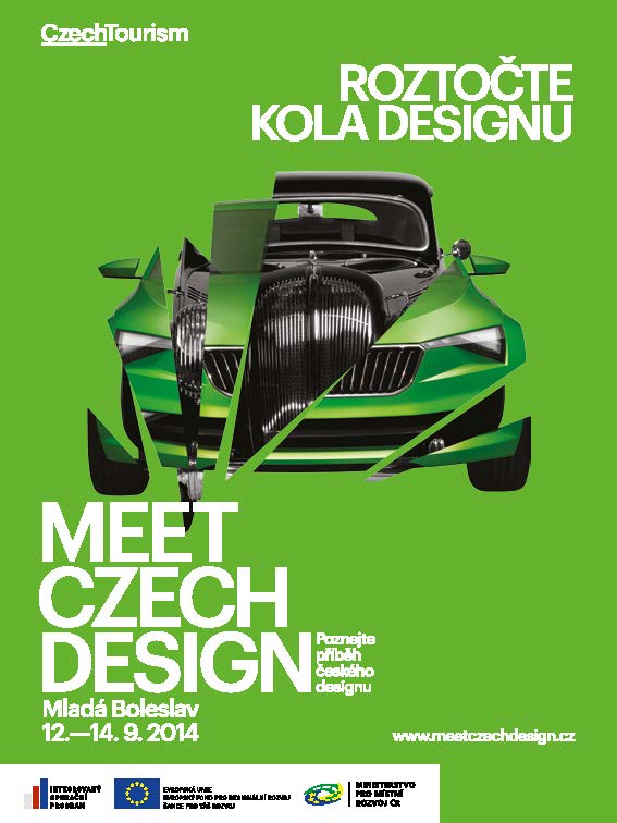 Meet Czech Design v Mladé Boleslavi – Karmel bude patřit designu