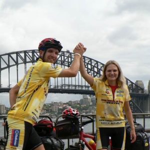 Diashow: Napříč Austrálií na kole
