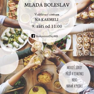 Restaurant Day Mladá Boleslav
