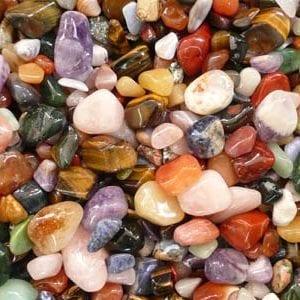 Kameny – léčivá síla