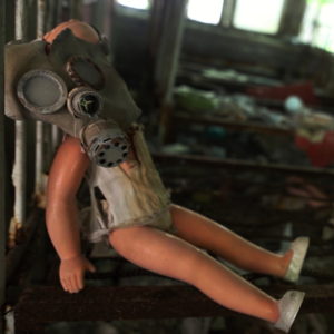 Černobyl – Spící peklo