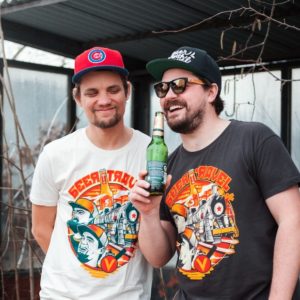 Cestovatelský stand-up – Beer with Travel – Expedice Lenka