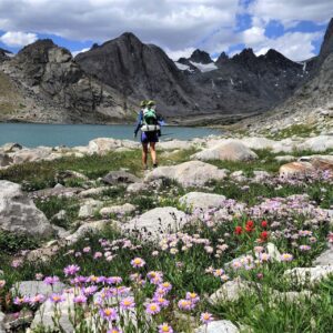 Petr Kosek / Continental Divide Trail – 4500 km pěšky Skalistými horami