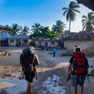 Pavel Chlum a Petr Kvarda / Zanzibar a tanzanské safari