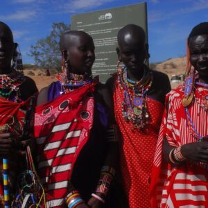 Hana Hindráková / Můj africký příběh