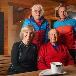 Alena Zárybnická / Ve službě horám