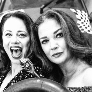 Martina Preissová a Dáša Zázvůrková / Opravna duší