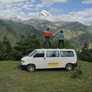 Travelbeat / Arménie a Gruzie – 104 dní na Kavkazu