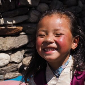 Radka Tkáčiková / Treky západního Nepálu