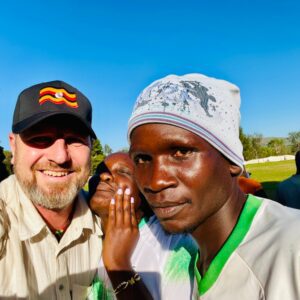 Jiří Kafka / Uganda, kousek mého srdce