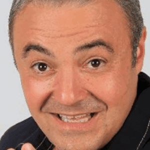 Martin Zounar / talkshow