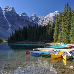 Václav Bacovský / Kanada – ze Skalistých hor až do Vancouveru