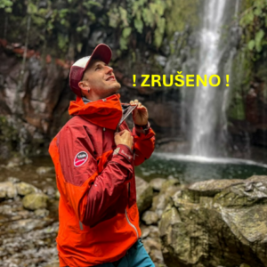 !!! Pro nemoc zrušeno !!! Tomáš Štěpán / Kanáry, Madeira a Azory