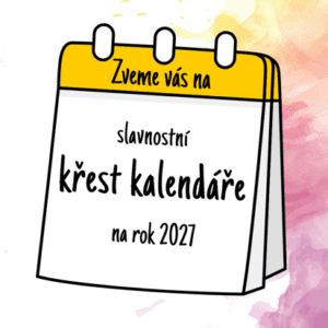 Křest kalendáře